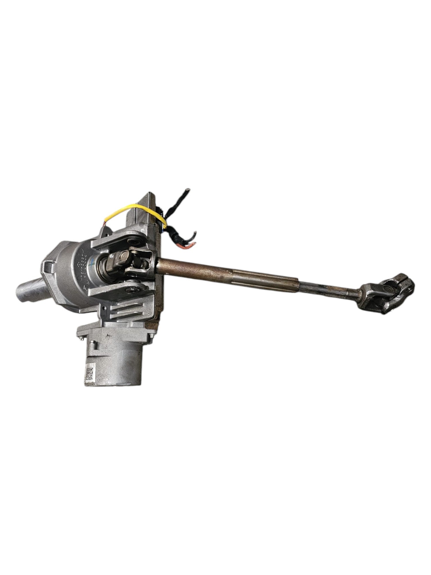 Piantone / Canna Sterzo Fiat Grande Punto 1.2 Benzina Cod:55704062 (2005 - 2018) - F&P CRASH SRLS - Ricambi Usati