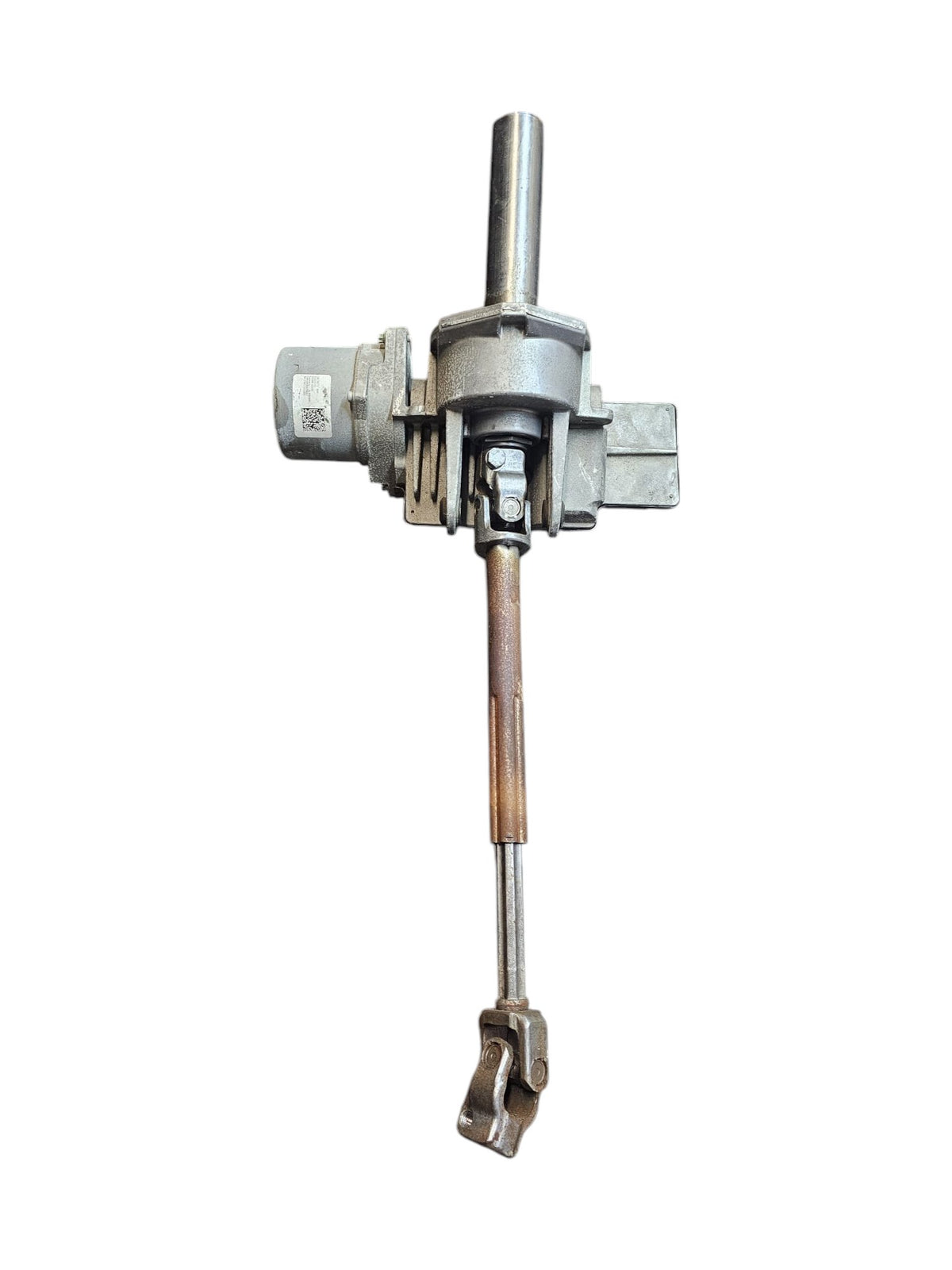 Piantone /Canna Sterzo Opel Corsa D 1.3 Diesel (2006 - 2014) Cod:28139061 - F&amp;P CRASH SRLS - Ricambi Usati