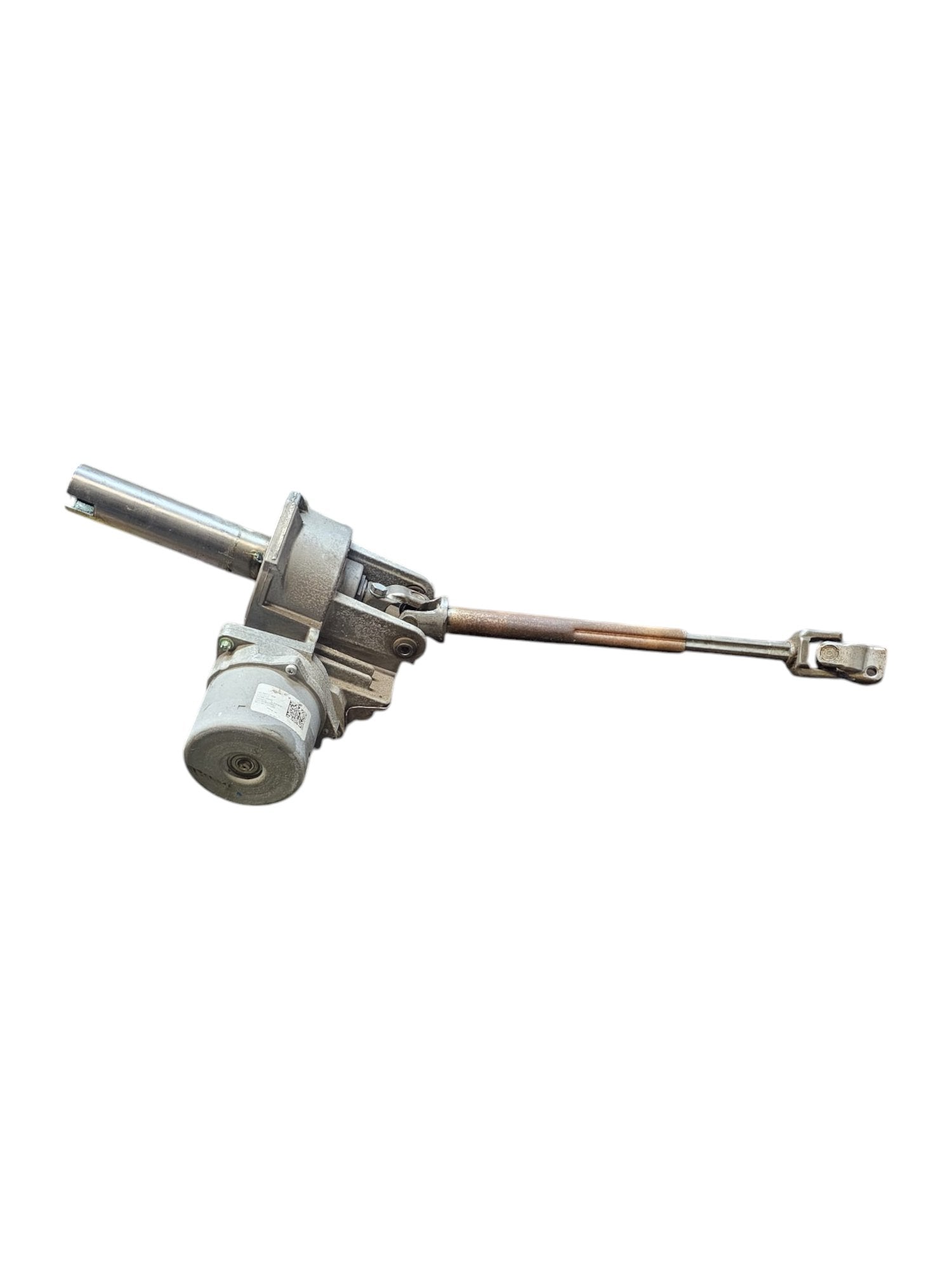 Piantone /Canna Sterzo Opel Corsa D 1.3 Diesel (2006 - 2014) Cod:28139061 - F&P CRASH SRLS - Ricambi Usati
