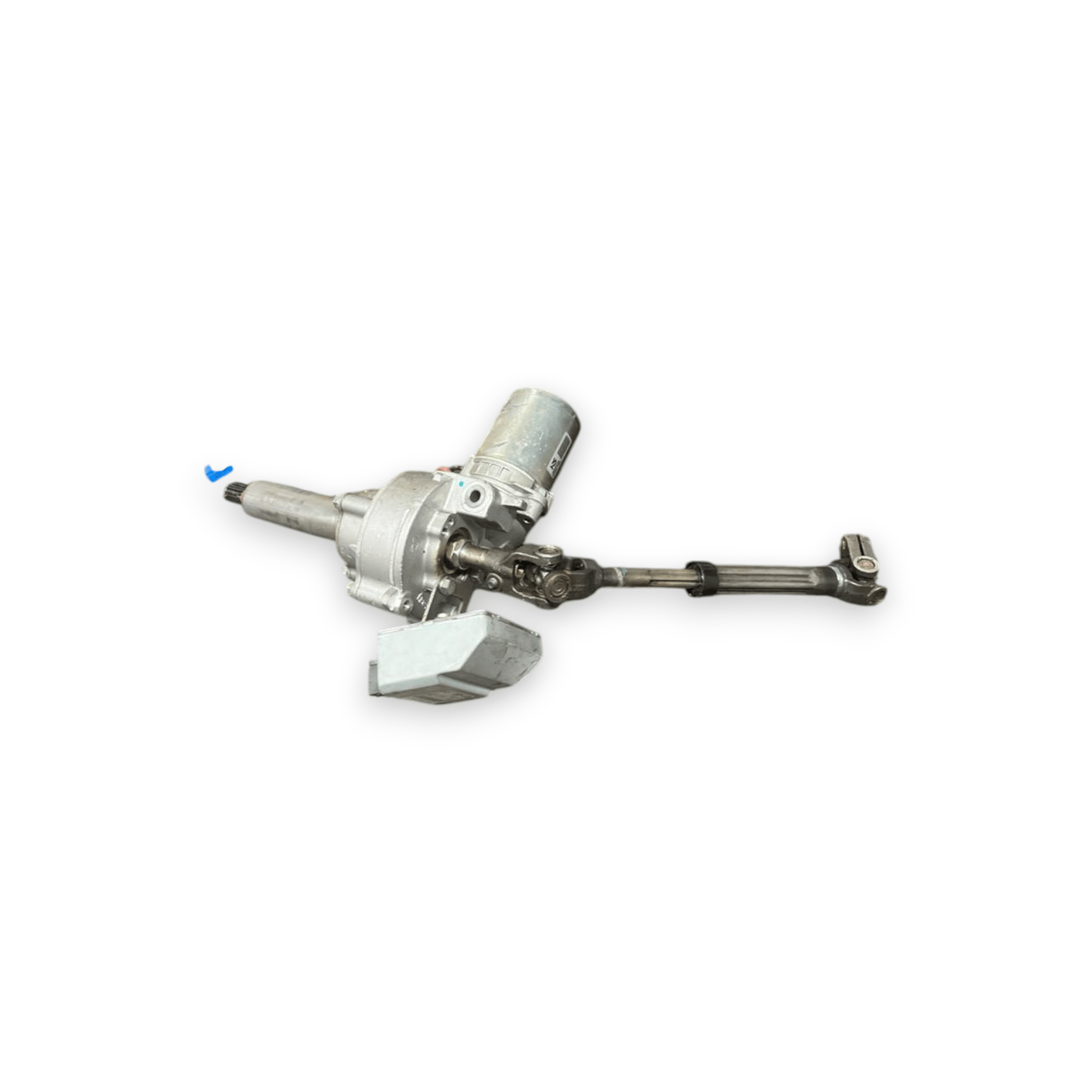 Piantone Di Sterzo Kia Rio ( 2011 - 2017 ) COD:56300 - 1W200 - F&P CRASH SRLS - Ricambi Usati