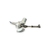 Piantone Di Sterzo Kia Rio ( 2011 - 2017 ) COD:56300 - 1W200 - F&P CRASH SRLS - Ricambi Usati