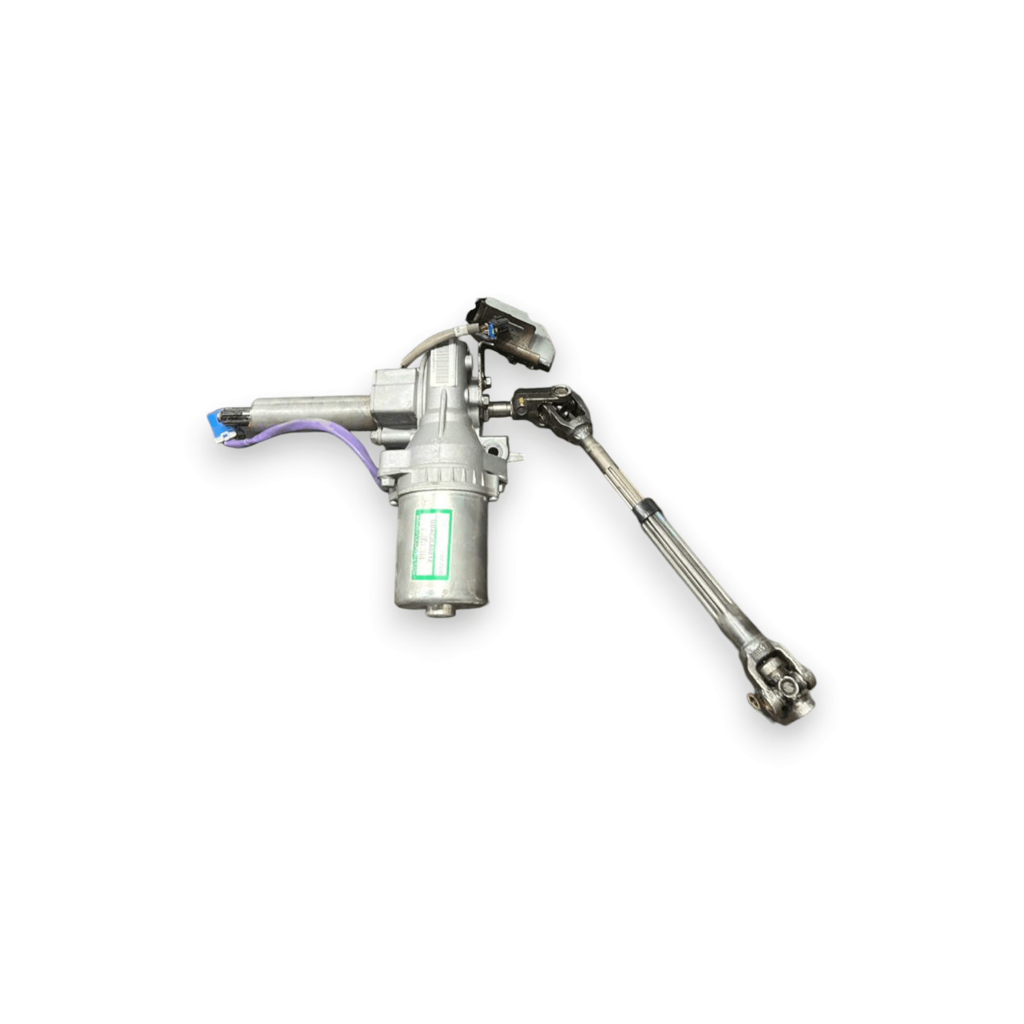 Piantone Di Sterzo Kia Rio ( 2011 - 2017 ) COD:56300 - 1W200 - F&P CRASH SRLS - Ricambi Usati
