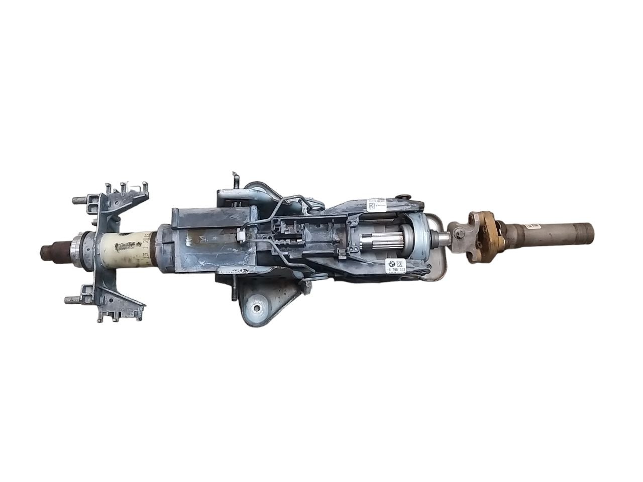 Piantone Sterzo Bmw Serie 5 F10 2.0 Diesel ( 2010 - 2017 ) Cod : 6795343 - F&P CRASH SRLS - Ricambi Usati