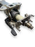 Piantone sterzo Bmw Serie 5 F11 (2010 - 2017) COD:6795345 - F&P CRASH SRLS - Ricambi Usati