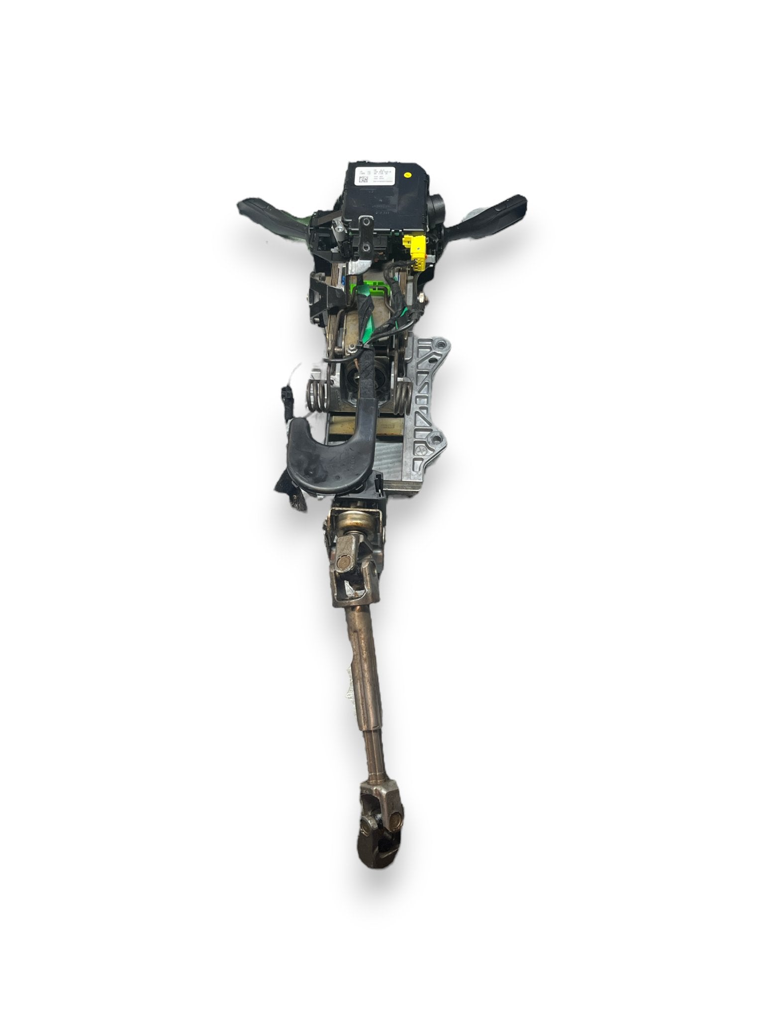 Piantone Sterzo Completo Devioluci Blocchetto Chiave Audi A3 ( 8P - 2005 ) cod : 1K0971616D - F&P CRASH SRLS - Ricambi Usati