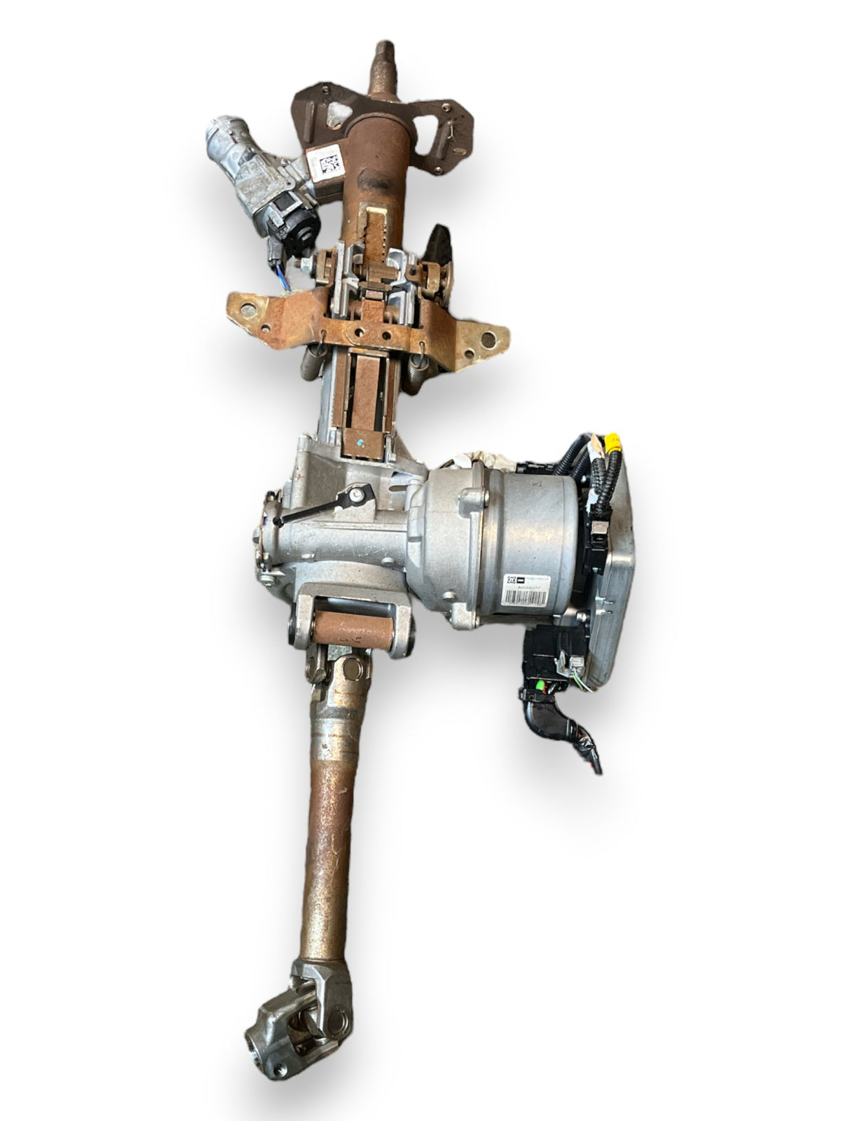 Piantone Sterzo Completo Ford Fiesta ( 2019 ) cod : H1BC - 14D006 - BD - F&amp;P CRASH SRLS - Ricambi Usati