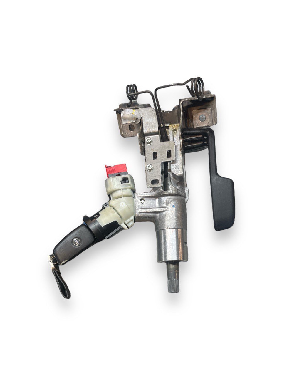 Piantone Sterzo Con Blocchetto Accensione Avviamento Nissan Micra K14 ( 2021 - 1.0b ) cod : A2C93178600 - F&P CRASH SRLS - Ricambi Usati