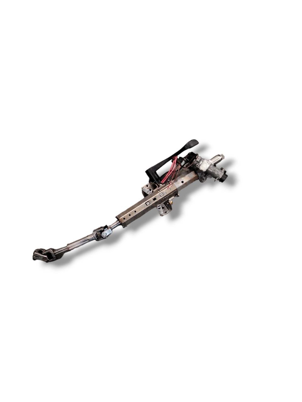 Piantone sterzo con blocchetto accensione Seat Ibiza IV 1.6 diesel (2008 - 2016) cod.6R14195010S - F&P CRASH SRLS - Ricambi Usati