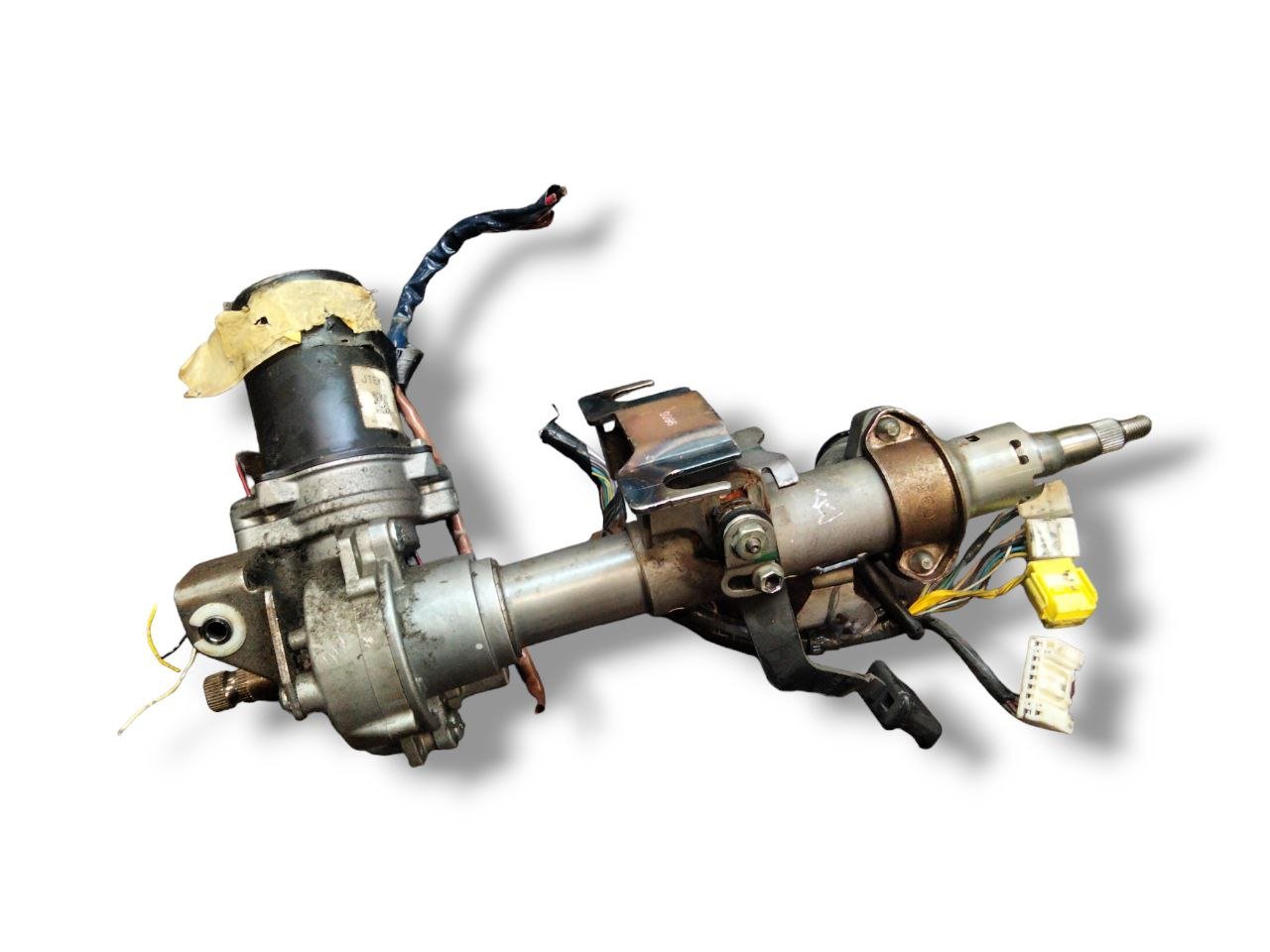 Piantone Sterzo con blocchetto accensione Toyota Yaris 1.0 Benzina ( 2009 )cod.452000D092 - F&P CRASH SRLS - Ricambi Usati