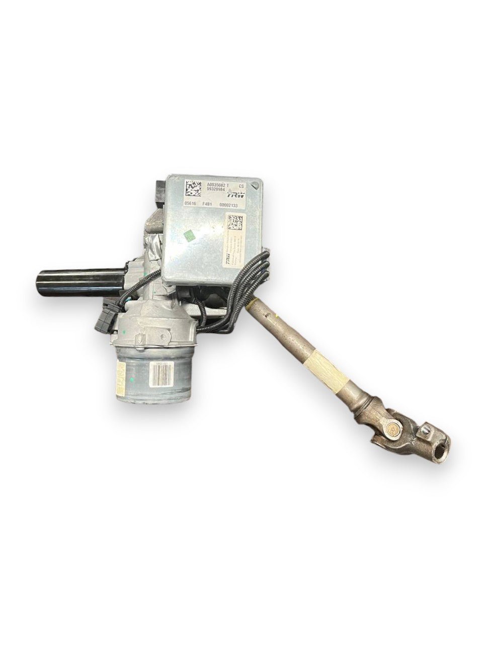 Piantone Sterzo Elettrico Jeep Renegade / Fiat 500X 1.6 Diesel (2014&gt;) cod: 59320984 / A0035082 - F&amp;P CRASH SRLS - Ricambi Usati
