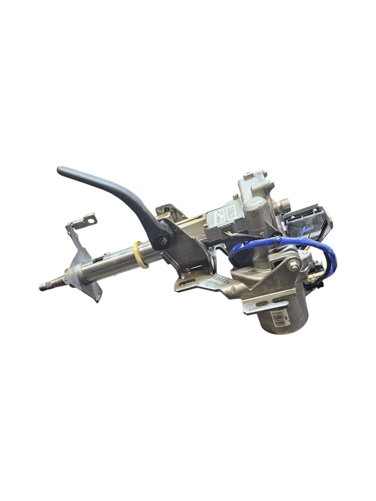 Piantone Sterzo Elettrico Nissan Qashqai J10 Cod:48810BR60C (2006 - 2014) - F&amp;P CRASH SRLS - Ricambi Usati
