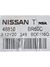 Piantone Sterzo Elettrico Nissan Qashqai J10 Cod:48810BR60C (2006 - 2014) - F&P CRASH SRLS - Ricambi Usati