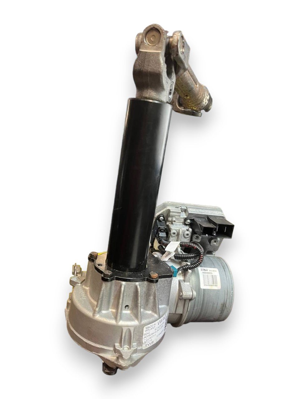 Piantone Sterzo Elettrico Volkswagen Polo 1.4 Diesel (2009 al 2017) cod: 6C1423510BK/ 6C1909144AJ / 6C1909144D - F&P CRASH SRLS - Ricambi Usati
