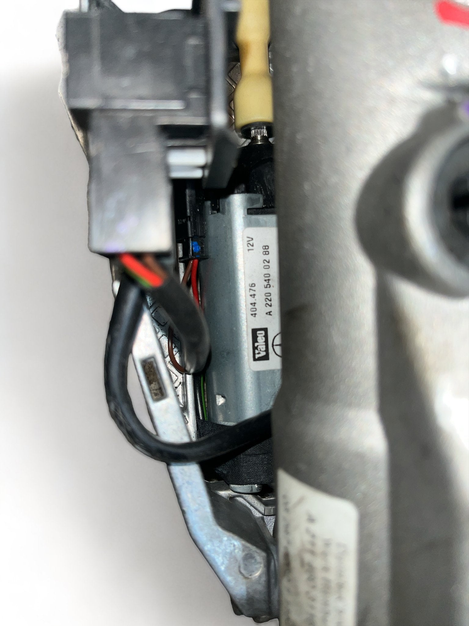 Piantone Sterzo Elettronico Completo Mercedes - Benz Classe S ( W220 - 2004 ) cod : A2205400288 - F&P CRASH SRLS - Ricambi Usati