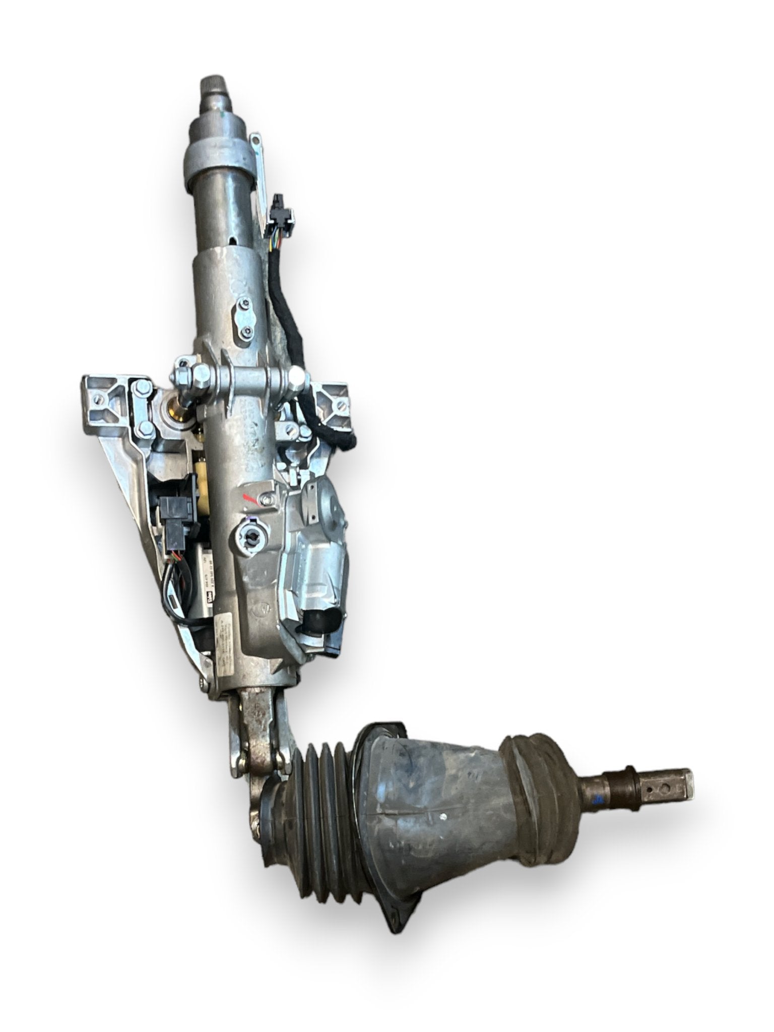 Piantone Sterzo Elettronico Completo Mercedes - Benz Classe S ( W220 - 2004 ) cod : A2205400288 - F&P CRASH SRLS - Ricambi Usati