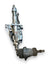 Piantone Sterzo Elettronico Completo Mercedes - Benz Classe S ( W220 - 2004 ) cod : A2205400288 - F&P CRASH SRLS - Ricambi Usati
