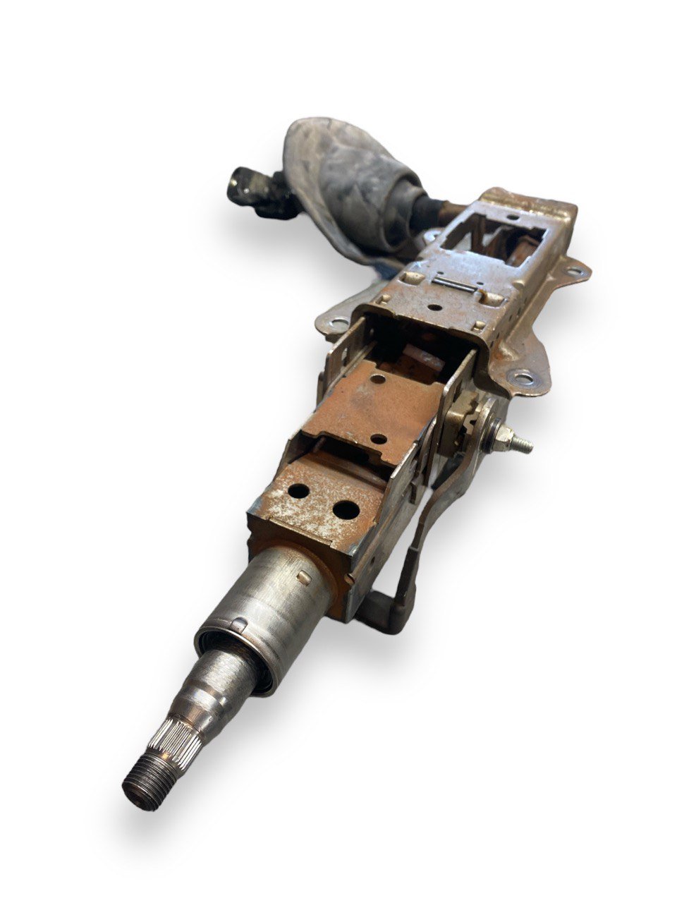 Piantone sterzo Fiat Croma (2008) COD:00735401753 - F&amp;P CRASH SRLS - Ricambi Usati