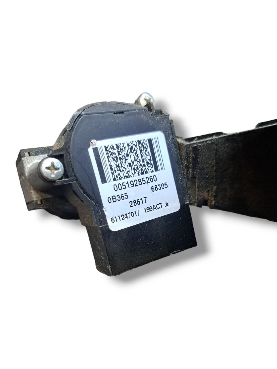 Piantone sterzo Fiat Doblò (2009) COD:519285260 - F&P CRASH SRLS - Ricambi Usati