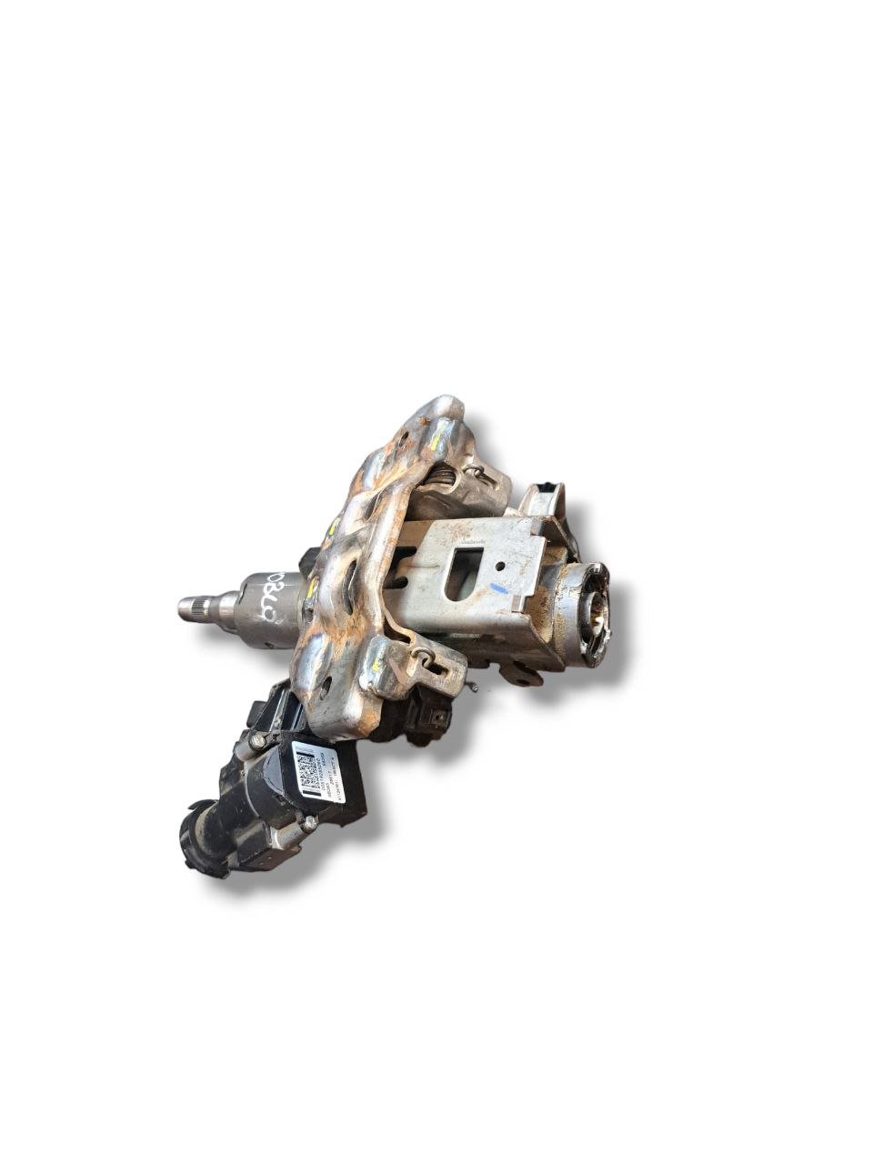 Piantone sterzo Fiat Doblò (2009) COD:519285260 - F&amp;P CRASH SRLS - Ricambi Usati