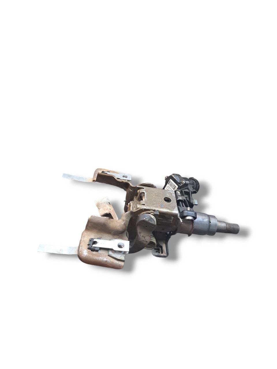 Piantone Sterzo Fiat Punto Evo (2009 - 2012) COD:505186290B365 - F&P CRASH SRLS - Ricambi Usati