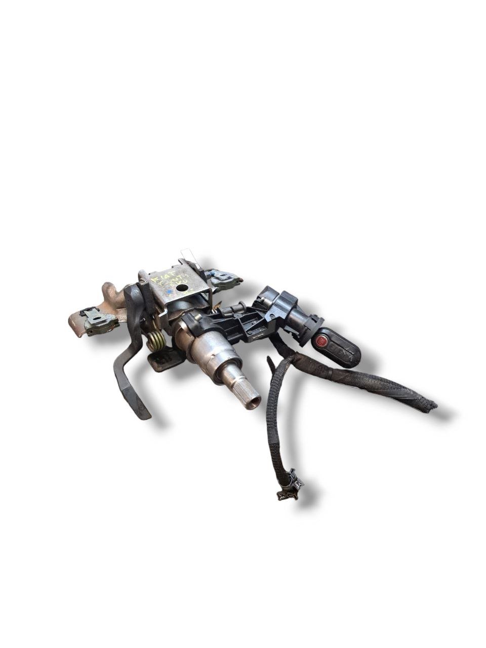 Piantone Sterzo Fiat Punto Evo (2009 - 2012) COD:505186290B365 - F&P CRASH SRLS - Ricambi Usati