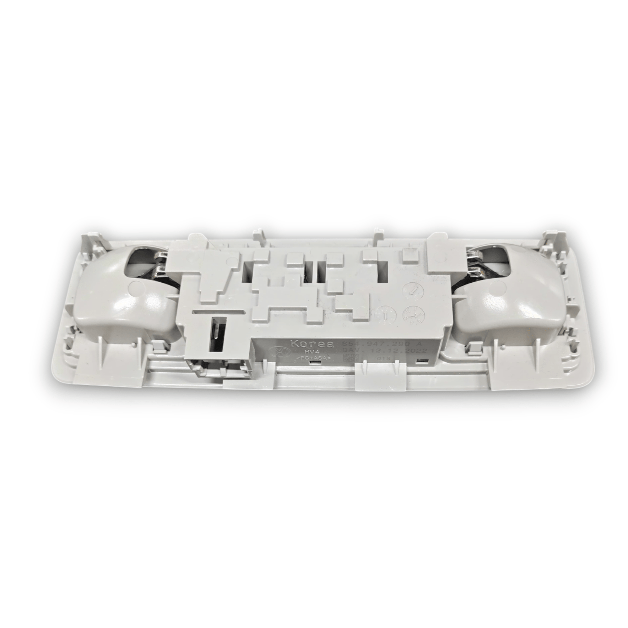 Plafoniera Led Posteriore Skoda Kamiq COD: 654947290A (2018>) - F&P CRASH SRLS - Ricambi Usati