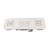 Plafoniera Led Posteriore Skoda Kamiq COD: 654947290A (2018>) - F&P CRASH SRLS - Ricambi Usati