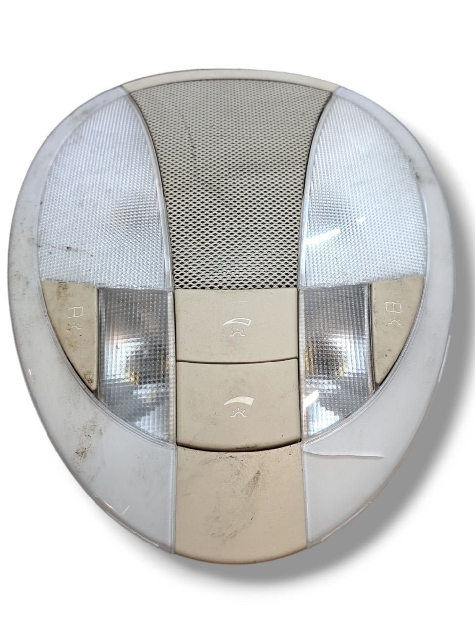 Plafoniera Luce interna abitacolo posteriore Mercedes - Benz Classe E W211 (2004) COD:A2118206601 - F&amp;P CRASH SRLS - Ricambi Usati