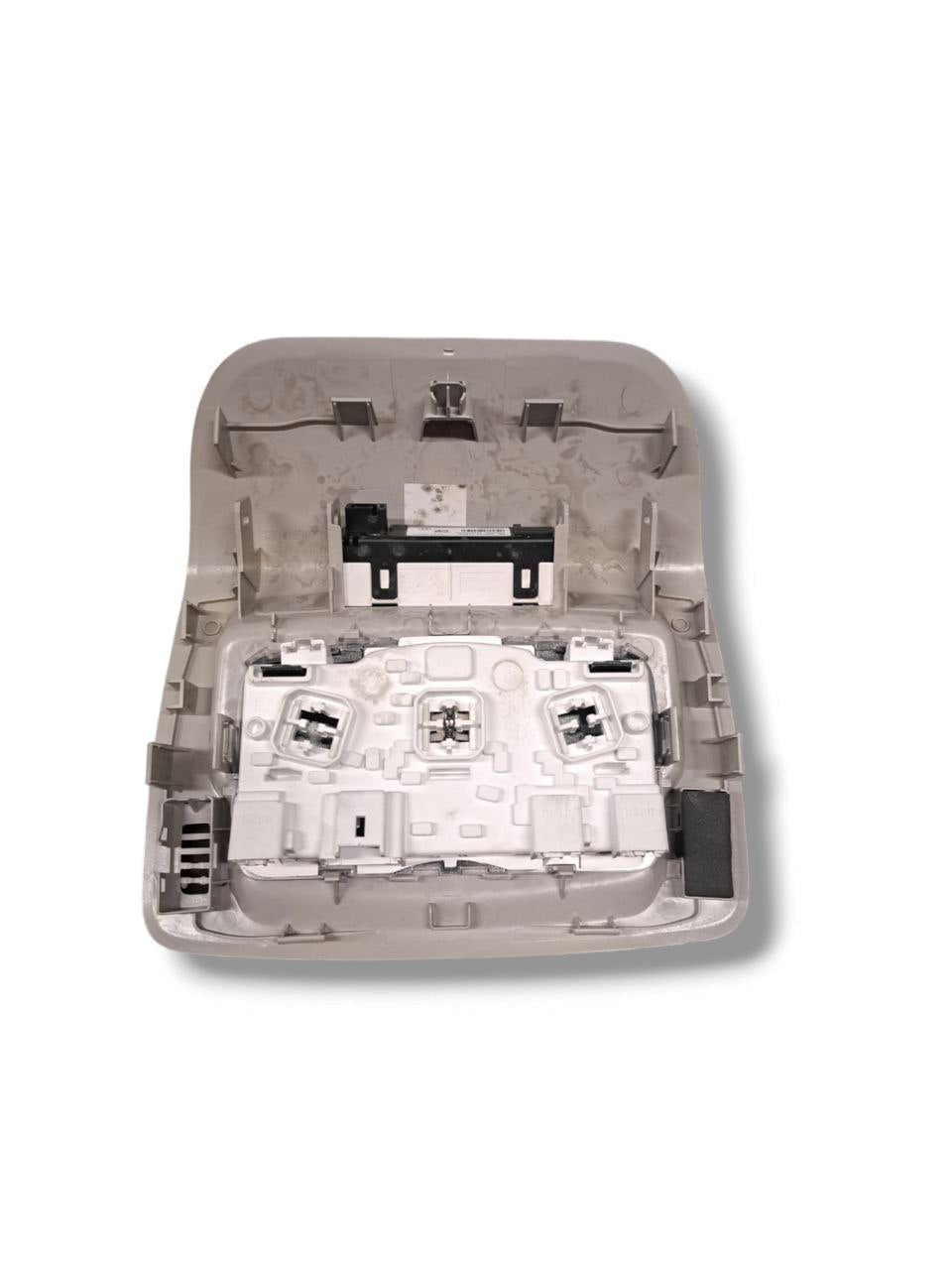 Plafoniera Luce interna anteriore Citroen C3 (2016>) COD:9811856677 - F&P CRASH SRLS - Ricambi Usati