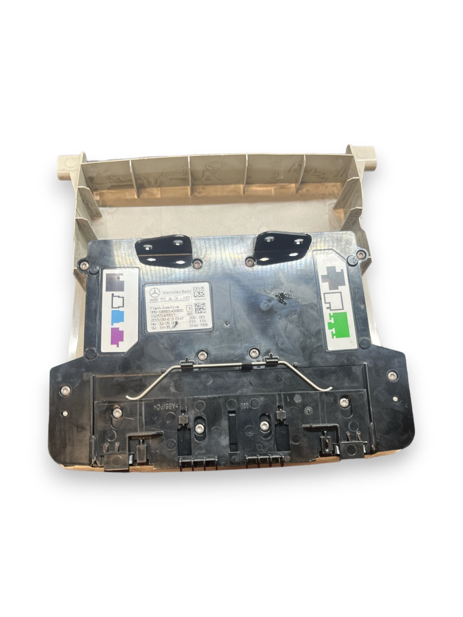 Plafoniera Luce Interna Mercedes - Benz Classe B ( W246 - 2016 ) cod : A0009003608 - F&P CRASH SRLS - Ricambi Usati