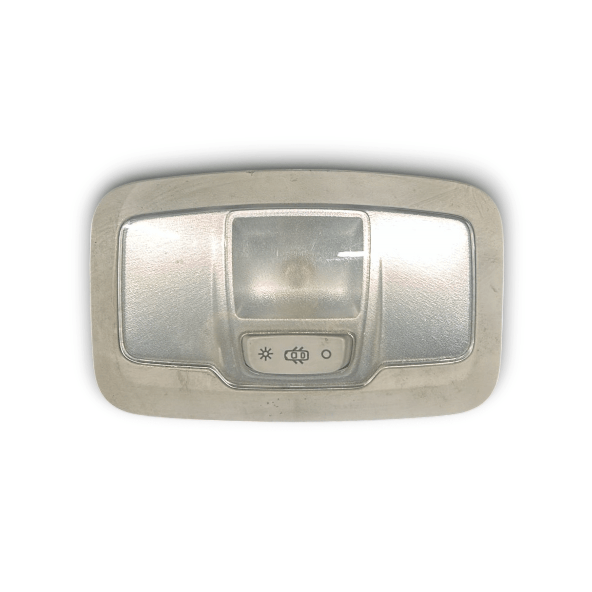Plafoniera Luce Interna Posteriore Citroen C3 Aircross cod.96781443BJ (2017 > ) - F&P CRASH SRLS - Ricambi Usati