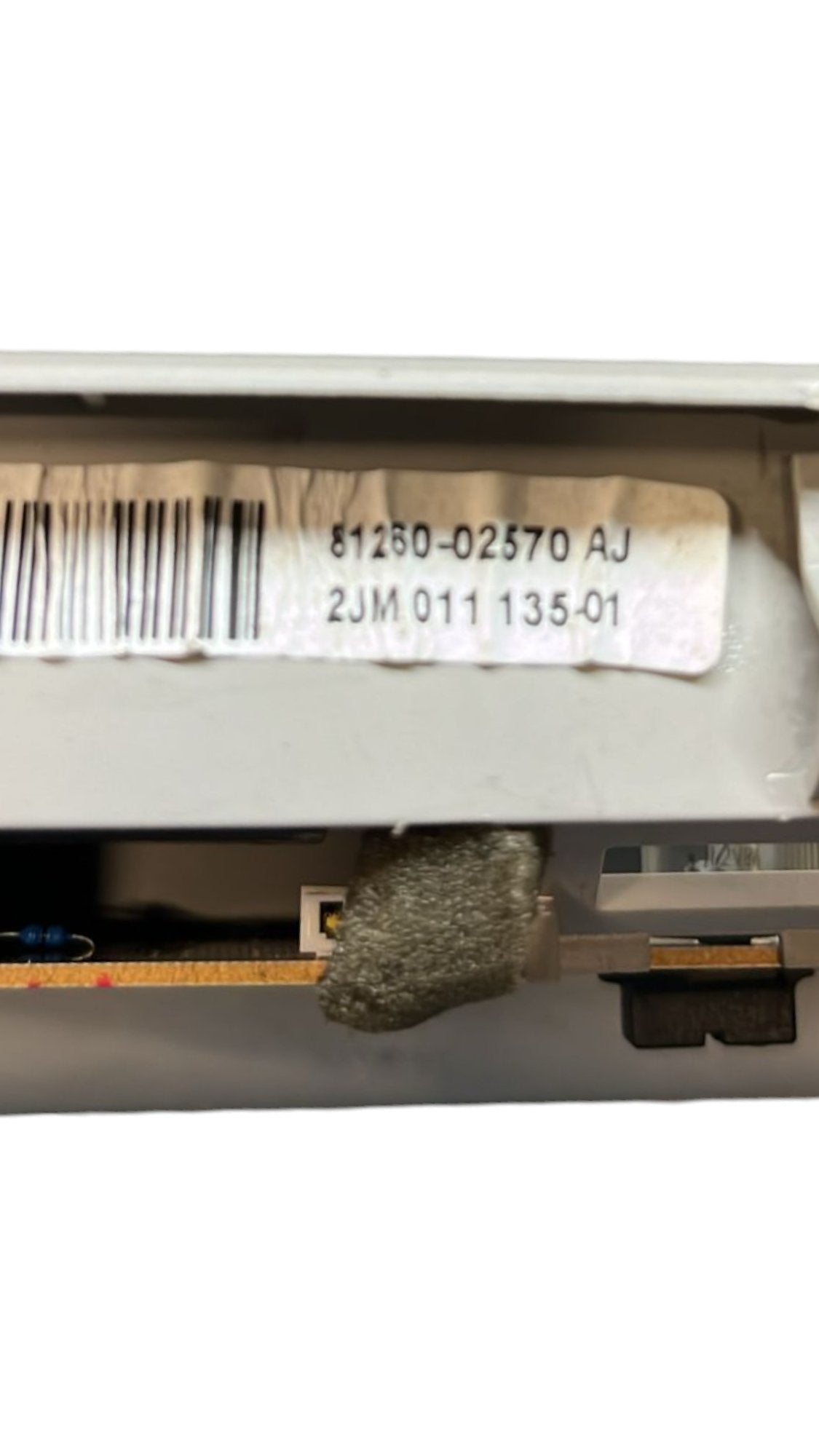 Plafoniera / Luce Interna Toyota Auris (2012 - 2018) cod.81260 - 02570 - F&P CRASH SRLS - Ricambi Usati