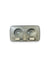 Plafoniera Luci Interne Alfa Romeo Mito (2008 > 2018) cod.735244963 - F&P CRASH SRLS - Ricambi Usati