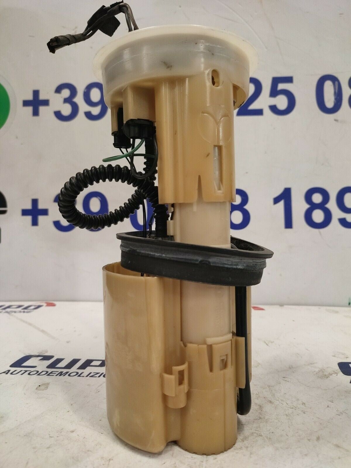 Pompa Carburante Fiat Marea 185 1.6 100 16V - Bp2367383M76 - F&P CRASH SRLS - Ricambi Usati