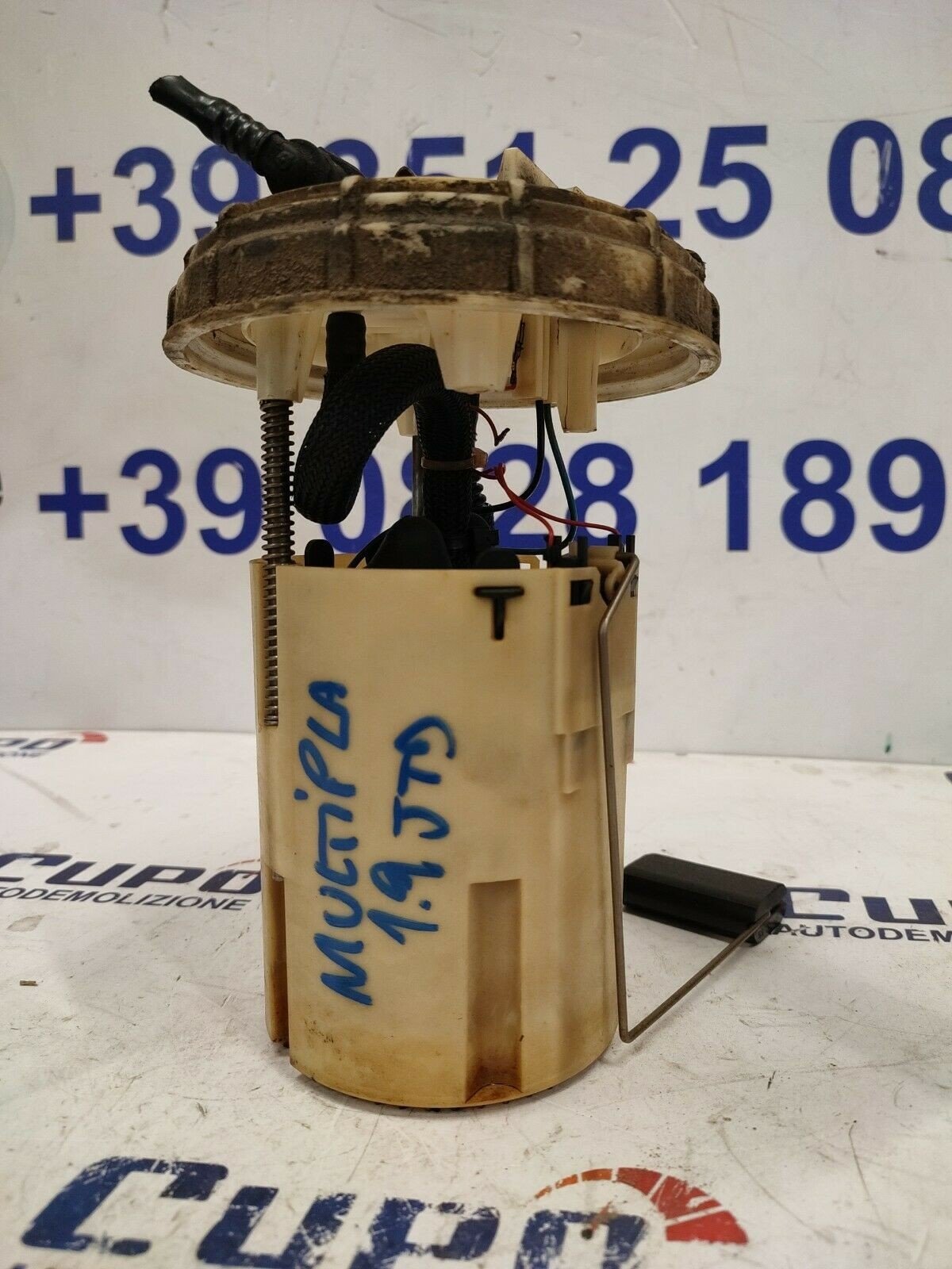 Pompa Carburante Fiat Multipla 0580303007, 1998/2003 - F&amp;P CRASH SRLS - Ricambi Usati
