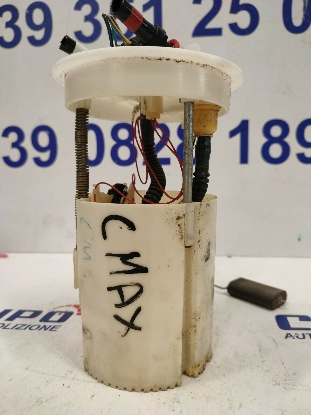 POMPA CARBURANTE FORD Focus/C MAX 1851735 - F&P CRASH SRLS - Ricambi Usati