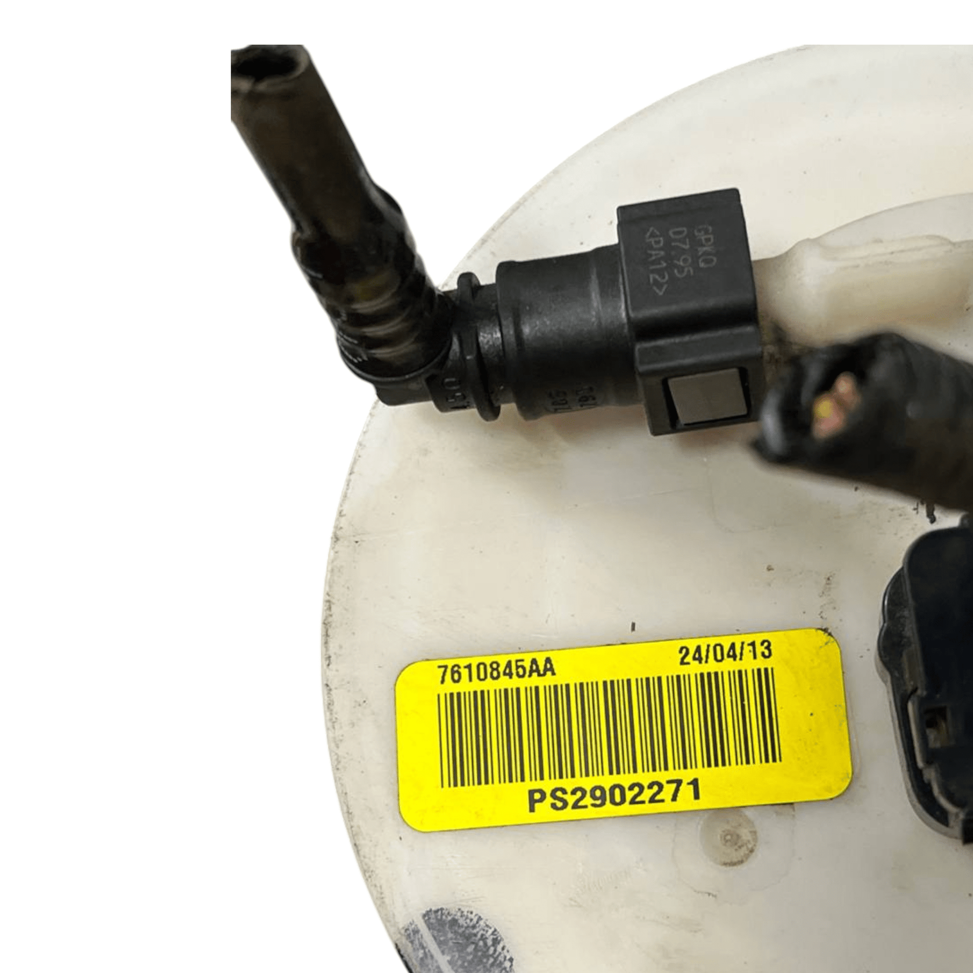 Pompa carburante galleggiante serbatoio Opel Agila B / Suzuki splash cod.7610845AA 1.0 benzina - F&P CRASH SRLS - Ricambi Usati