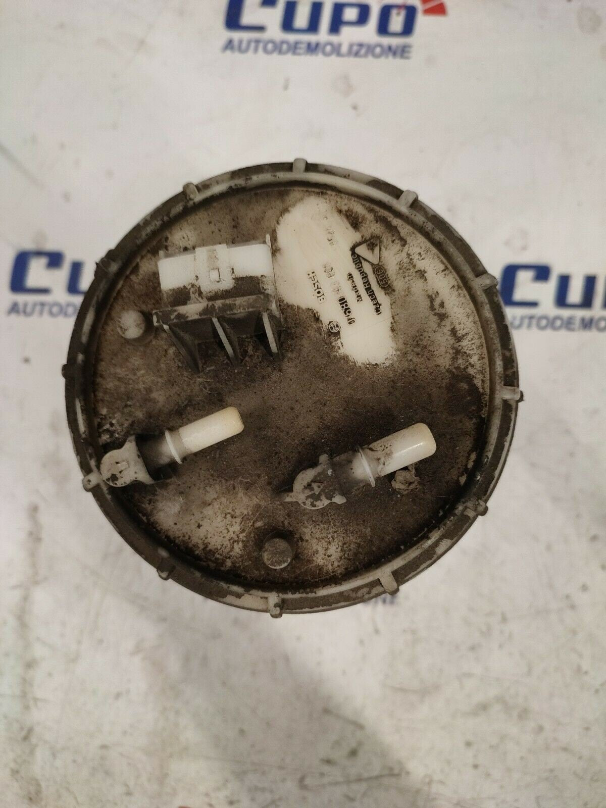 POMPA CARBURANTE LANCIA Musa 1° Serie 2005 1300 364739 - F&P CRASH SRLS - Ricambi Usati