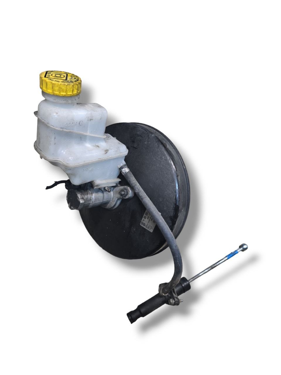 Pompa Servo Freno Fiat Idea / Lancia Musa 1.3 Diesel ( 2003 - 2012 ) Cod : 51837298 - F&amp;P CRASH SRLS - Ricambi Usati