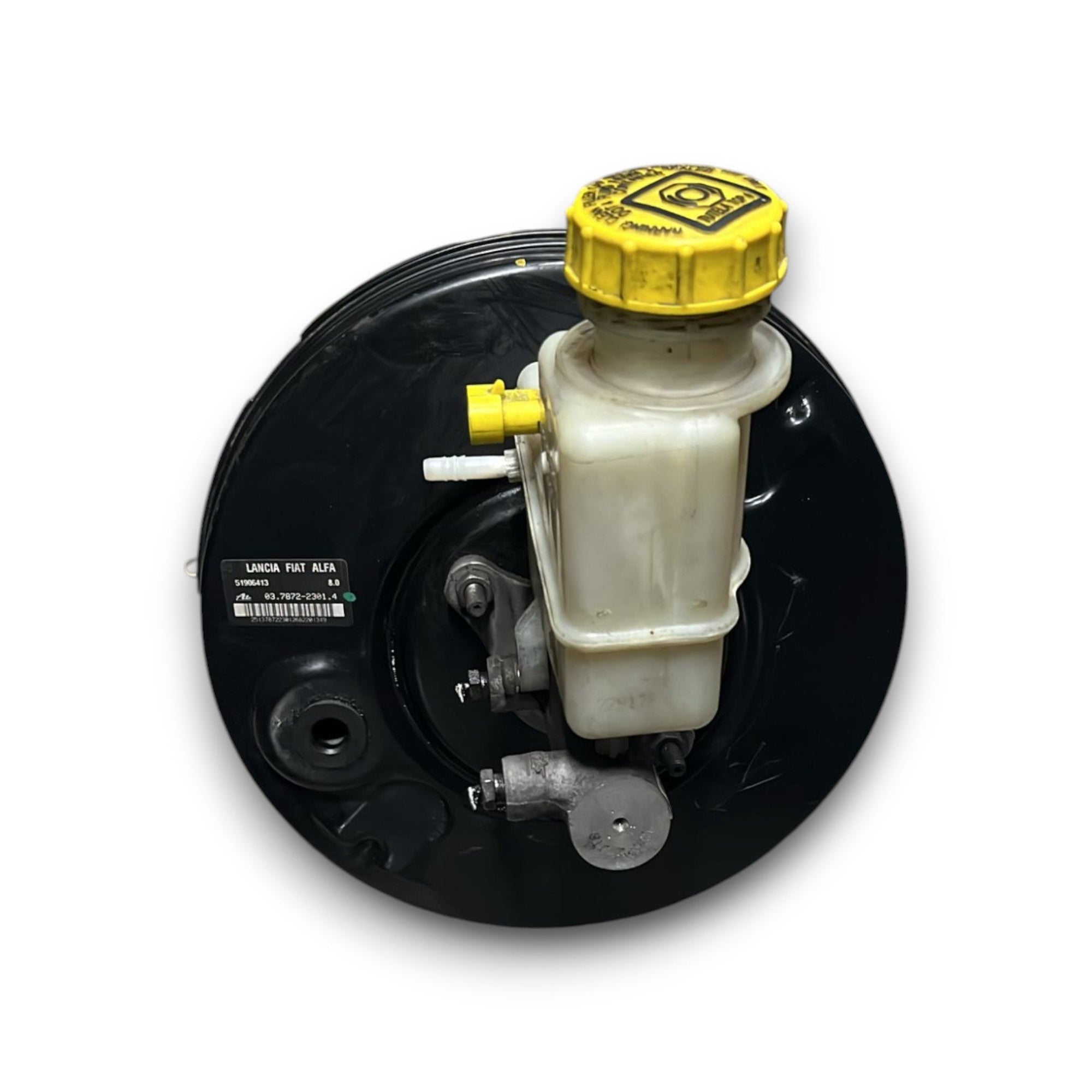 Pompa Servofreno Alfa Romeo Giulietta cod:037872 - 2301 (2010 >2020) - F&P CRASH SRLS - Ricambi Usati