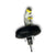 Pompa Servofreno Alfa Romeo Giulietta cod:037872 - 2301 (2010 >2020) - F&P CRASH SRLS - Ricambi Usati