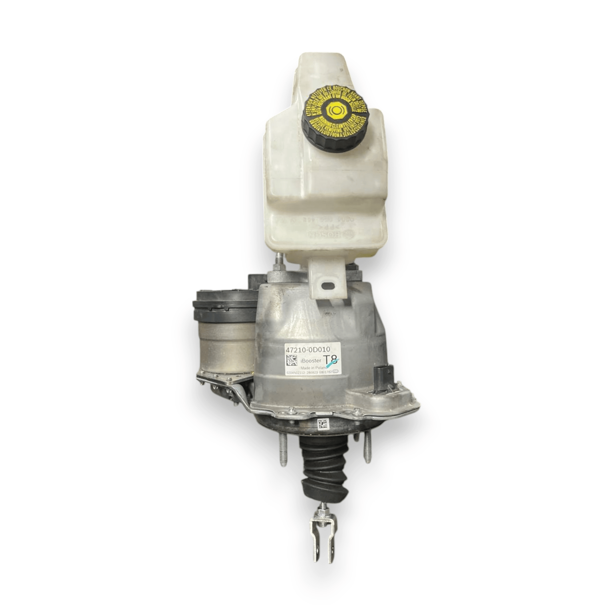 Pompa Servofreno Toyota Yaris Cross 1.5 Benzina - Hybrid (2020 - ) cod: 47210 - 0D010 - F&P CRASH SRLS - Ricambi Usati