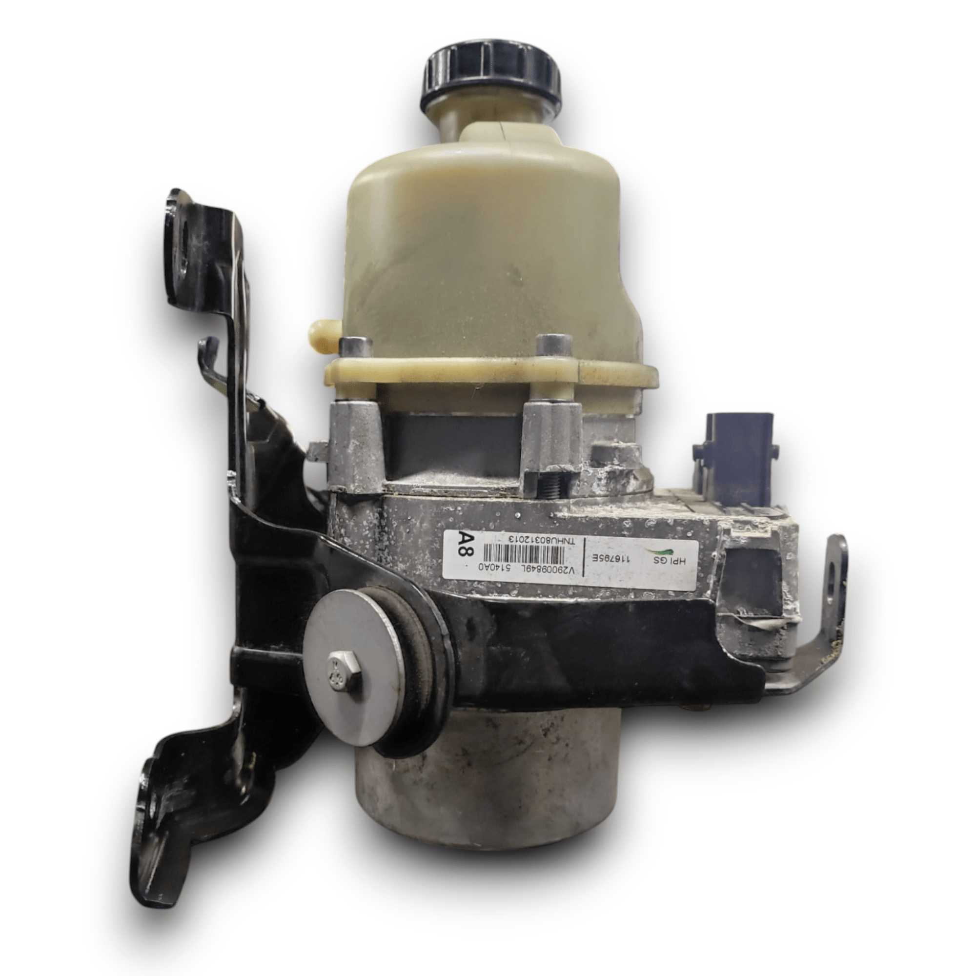 Pompa Servosterzo / Idroguida Dacia Sandero 0.9 Benzina COD: 491101292R (2012 - 2020) - F&P CRASH SRLS - Ricambi Usati