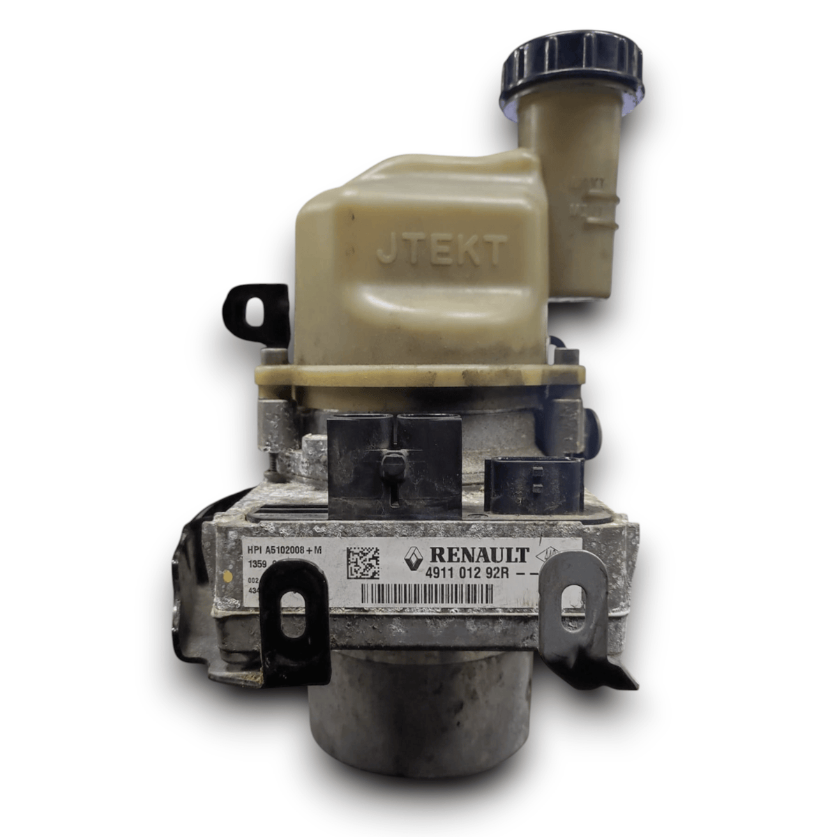 Pompa Servosterzo / Idroguida Dacia Sandero 0.9 Benzina COD: 491101292R (2012 - 2020) - F&amp;P CRASH SRLS - Ricambi Usati