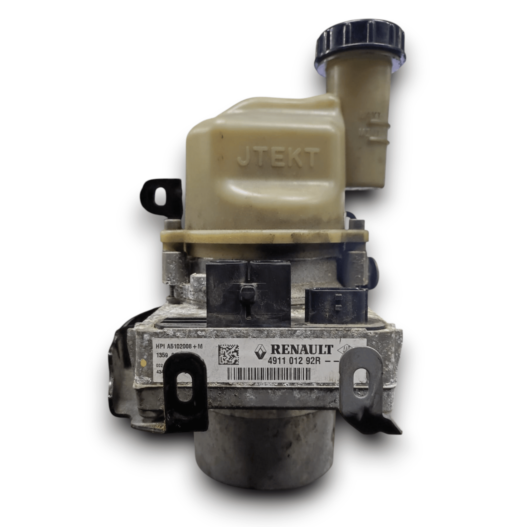 Pompa Servosterzo / Idroguida Dacia Sandero 0.9 Benzina COD: 491101292R (2012 - 2020) - F&P CRASH SRLS - Ricambi Usati
