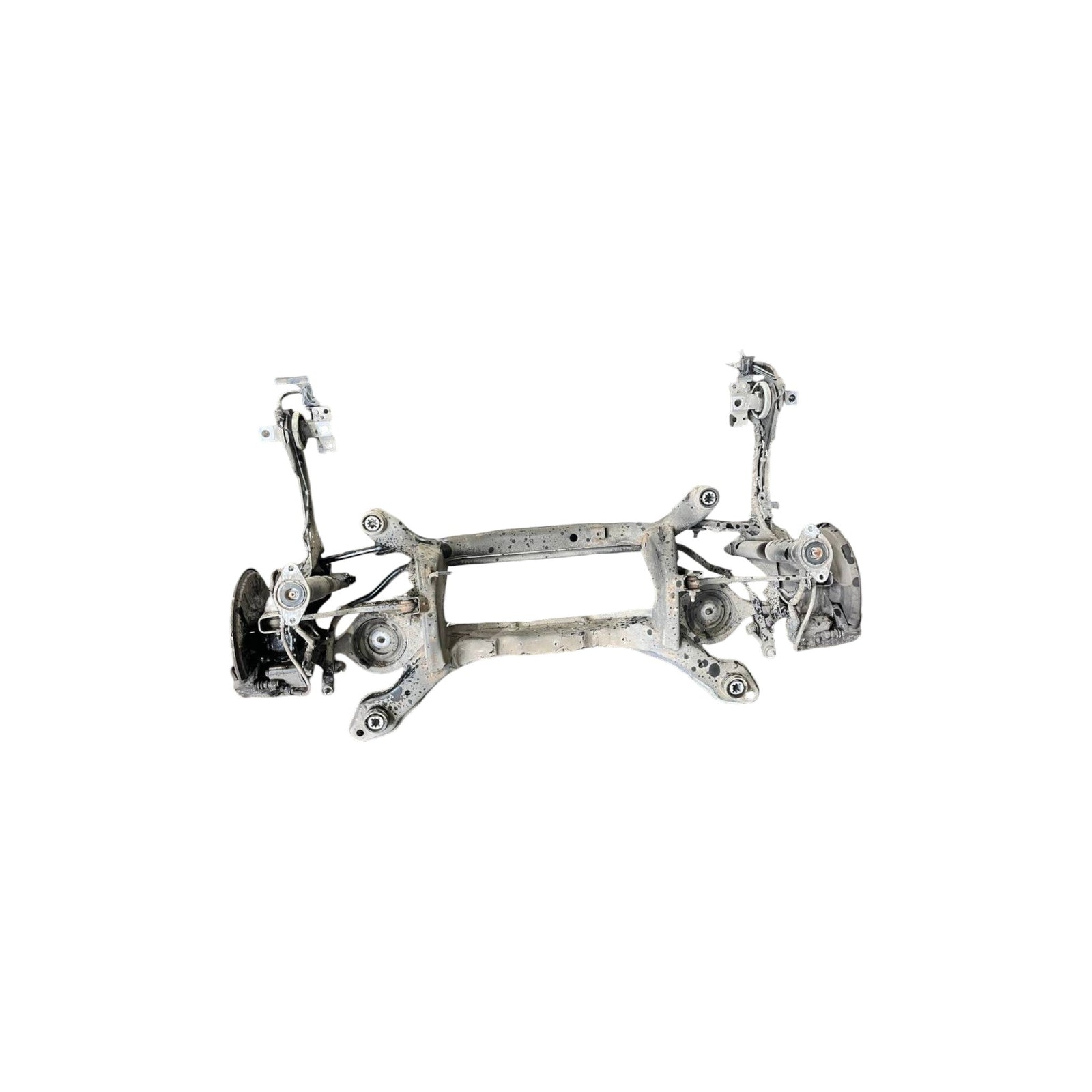 Ponte / Assale posteriore a Dischi Volvo V60 1.6 Diesel (2010>) - F&P CRASH SRLS - Ricambi Usati