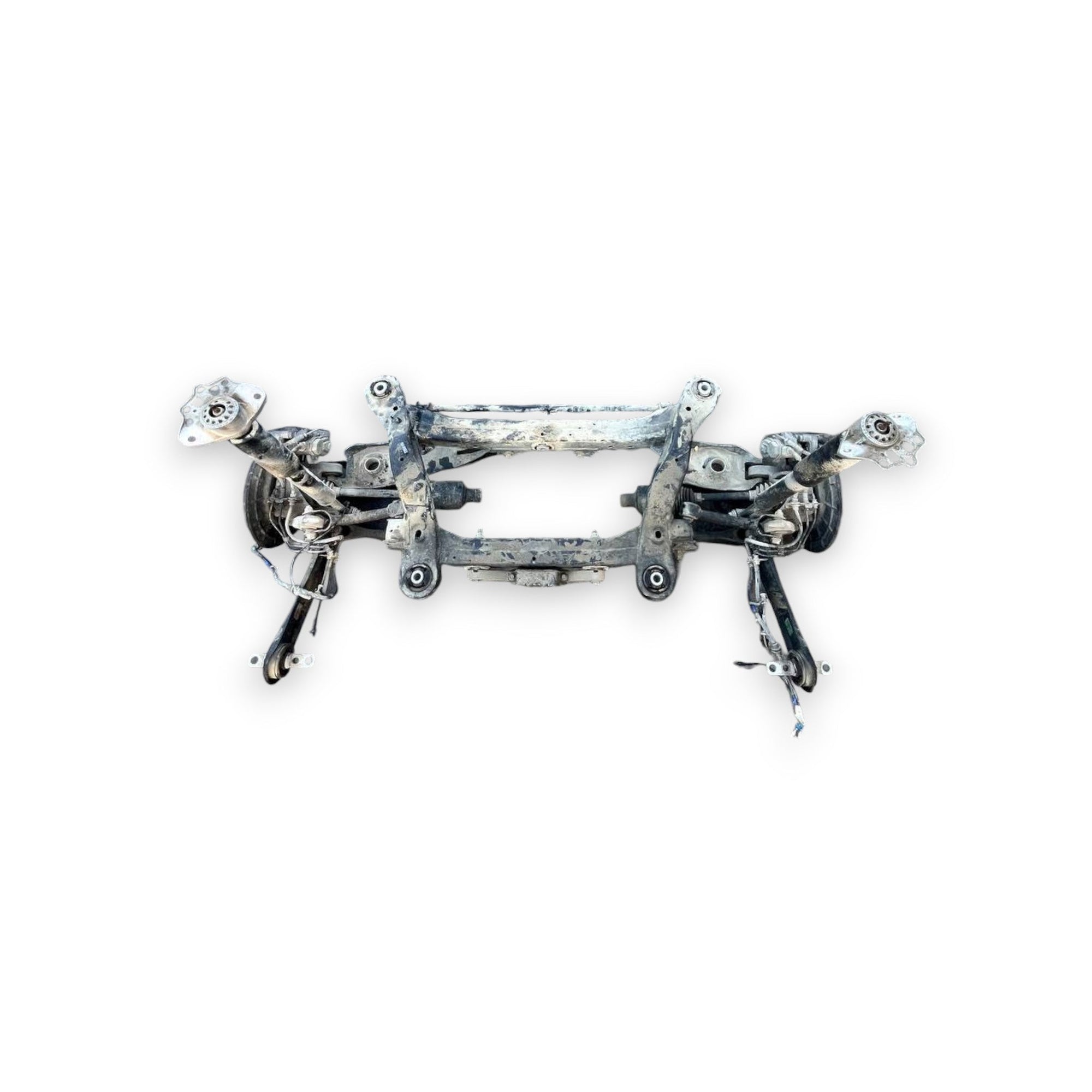Ponte / Assale posteriore a Disco Jeep Cherokee KL 2.2 Diesel (2013 al 2023) - F&P CRASH SRLS - Ricambi Usati