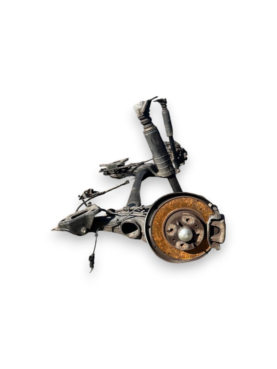 Ponte / Assale posteriore Alfa Romeo Mito 1.6 Diesel (2008 al 2012) - F&P CRASH SRLS - Ricambi Usati