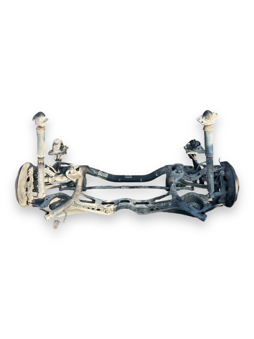 Ponte / Assale Posteriore Audi A3 8P 2.0 Diesel (2003 al 2013) - F&P CRASH SRLS - Ricambi Usati
