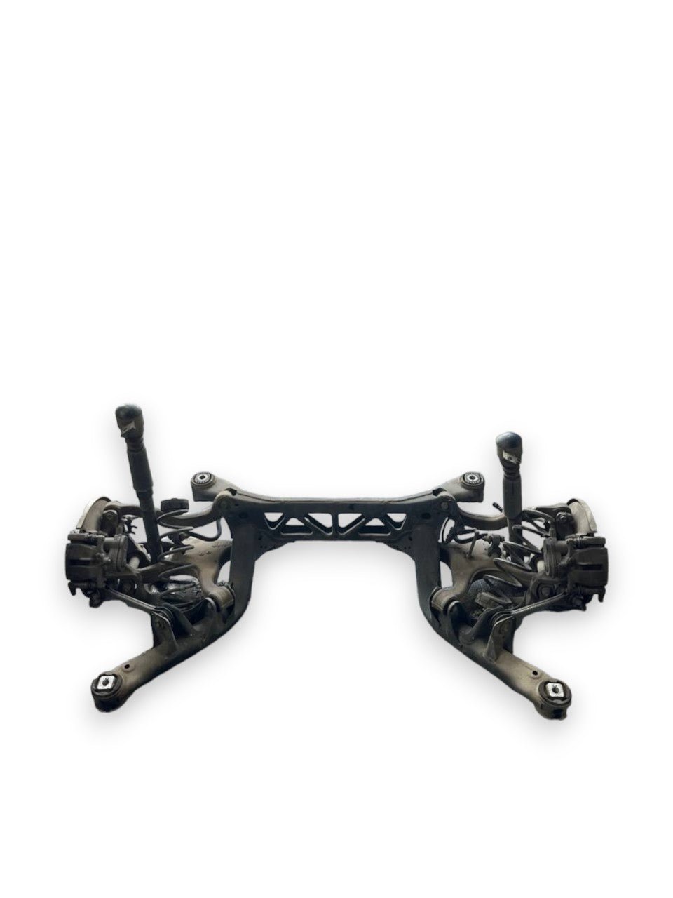 PONTE ASSALE POSTERIORE AUDI A5 8T 2.0 DIESEL (2011 - 2016) - F&P CRASH SRLS - Ricambi Usati